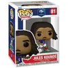 Image de Figurine Funko POP! Football France Jules Koundé n°81 en vinyle 9,5 cm Multicolore - Neuf