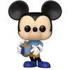 Image de Figurine Disney POP! Vinyl : Hanoukka - Mickey (dreidel), 9 cm