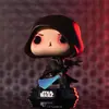 Image de Figurine POP Star Wars, Darth Vader, version sans armure, numéro 866