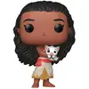Image de Figurine POP Disney Vaiana Moana 3 Moana avec Pua #1767