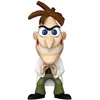 Image de Figurine POP Disney Phineas et Ferb : Dr Doofenshmirtz n° 1752
