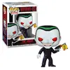 Image de Figurine POP DC Comics Batman Beyond : Batman et le Joker avec un pistolet #628
