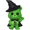 Image de Figurine POP « Wicked Care Bears » : Good Luck Bear en Elphaba #2052