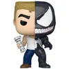 Image de Figurine en vinyle Marvel POP! : MC Splits, série 2, Eddie/Venom, 9 cm