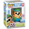 Image de Funko Pop! Animation : Bluey - Bingo du coucher avec Floppy Bunny #2374