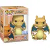 Image de Figurine Pop Funko POKEMON - POP Games N° 843 - Dracaufeu (Soft Color) - Figurines Pop - BM-251405