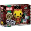 Image de Calendrier de l'Avent Marvel Pocket POP! - Compte à rebours de 24 jours