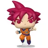 Image de Funko Pop! Animation : Dragon Ball Super - Goku, Super Saiyan God, n° 2492