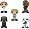 Image de Figurine Pop Funko Star Wars POP! Vinyl pack 5 figurines Black Friday Bundle 9 cm - Figurines Pop Funko Pop! - FK94797