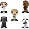 Image de Figurines Star Wars POP! en vinyle, lot de 5, édition spéciale Black Friday, 9 cm