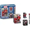 Image de Figurine Pop Funko MC - POP Impulse Bundle - Spider-Man 4PK Bundle - Figurines Pop - BM-251094