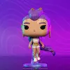 Image de Figurine Pop Funko KPOP DEMON HUNTER - POP Animation - Rumi avec Chase (GW) - Figurines Pop KPop Demon Hunters - BM-250990