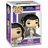Image de Figurine vinyle Funko Pop! Animation KPop Demon Hunters Zoey 2429 9 cm couleur unie - Neuf