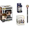 Image de Lot de 4 figurines Harry Potter POP! en vinyle, édition spéciale Black Friday, 9 cm