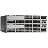 Image de Cisco Catalyst C9300-48P-E commutateur réseau Géré L2/L3 Gigabit Ethernet (10/100/1000) Connexion Ethernet, supportant l'alimentation via ce port (PoE) Gris - Neuf