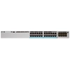 Image de Cisco Catalyst C9300-24U-E commutateur réseau Géré L2/L3 Gigabit Ethernet (10/100/1000) Gris - Neuf
