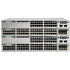 Image de Cisco Catalyst 9300 - Avantage réseau - Commutateur - L3 - géré - 48 x 100/1000/1000/2500/5000/10000 (UPOE) - montable en rack - UPOE