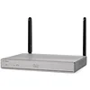 Image de Cisco Routeur à Services intégrés C1117-4P avec 4 Ports Gigabit Ethernet (GbE), 1 routeur VA-DSL (Annexe A/M) et GE WAN, Garantie limitée d'un an sur Le matériel (C1117-4P) Argent en occasion ou reconditionné
