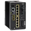 Image de Cisco Catalyst IE3200 Rugged Series - Network Essentials - Switch - managed - 8 x 10/100/1000 + 2 x Gigabit SFP - an DIN-Schiene montierbar - DC power