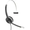Image de Cisco 531 Casque d'écoute filaire monophonique pour le bureau Noir et Gris A Pavilion