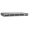 Image de Cisco Catalyst 9200 - Network Essentials - Commutateur - L3 - Smart - 40 x 10/100/1000 (PoE+) + 8 x 100/1000/2.5G/5G/10GBase-T - Montable en rack - PoE+ (740 W)