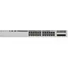Image de Cisco Catalyst C9200L Géré L3 10G Ethernet (100/1000/10000) Connexion Ethernet, supportant l'alimentation via ce port (PoE) Gris - Neuf