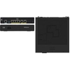 Image de Cisco C921-4P Routeur connecté Gigabit Ethernet Noir - Neuf