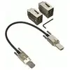Image de Cisco C9200L-STACK-KIT= câble InfiniBand et à fibres optiques 0,48 m Noir, Gris - Neuf