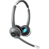Image de Cisco 562 Wireless USB-A Office Headset, Black/Grey, DECT, 10h de durée de vie de la batterie