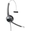 Image de Cisco 521 Wired Single - Casque - supra-auriculaire - filaire - prise 3,5 mm
