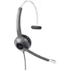 Image de Cisco 521 Casque Avec fil Arceau Bureau/Centre d'appels Noir, Gris - Neuf
