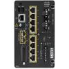 Image de Cisco Catalyst IE3400 Rugged Series - Network Essentials - Switch - managed - 8 x 10/100/1000 + 2 x Gigabit SFP - an DIN-Schiene montierbar - DC power