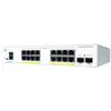 Image de Cisco Catalyst C1000-16P-E-2G-L commutateur réseau Géré L2 Gigabit Ethernet (10/100/1000) Connexion Ethernet, supportant l'alimentation via ce port (PoE) Gris - Neuf