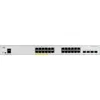 Image de Cisco Catalyst C1000-24P-4G-L Commutateur réseau L2 administrable Gigabit Ethernet (10/100/1000) Prise en charge de l'alimentation par Ethernet (PoE) Gris