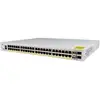 Image de Cisco Catalyst C1000-48P-4X-L commutateur réseau Géré L2 Gigabit Ethernet (10/100/1000) Connexion Ethernet, supportant l'alimentation via ce port (PoE) Gris - Neuf