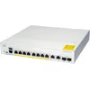 Image de Cisco Commutateur réseau Catalyst 1000-8T-2G-L, 8 Ports Gigabit Ethernet (GbE), 2 Ports Combo 1G SFP/RJ-45, sans Ventilateur, Garantie à Vie limitée améliorée (C1000-8T-2G-L) Blanc en occasion ou reconditionné