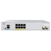 Image de Commutateur réseau géré L2 Gigabit Ethernet (10/100/1000) Cisco Catalyst C1000-8T-E-2G-L Gris
