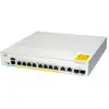 Image de Cisco Catalyst C1000-8P-2G-L commutateur réseau Géré L2 Gigabit Ethernet (10/100/1000) Connexion Ethernet, supportant l'alimentation via ce port (PoE) Gris - Neuf
