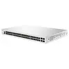 Image de Cisco Business 250 Series CBS250-48T-4X - Commutateur - L3 - Smart - 48 x 10/100/1000 + 4 x 10 Gigabit SFP+ - Montable en rack