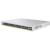 Image de Commutateur administrable Cisco Business CBS350-48FP-4G | 48 Ports GE | PoE complète | SFP 4 x 1G | Garantie limitée à Vie en occasion ou reconditionné