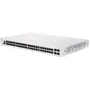 Image de Commutateur administrable Cisco Business CBS350-48T-4X | 48 Ports GE | SFP+ 4 x 10G | Garantie limitée à Vie en occasion ou reconditionné