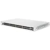 Image de Cisco CBS350-48T-4X-EU Managed L2/L3 Gigabit Ethernet (10/100/1000) network switch Silver