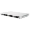 Image de Cisco CBS350-48T-4G-EU Commutateur de réseau géré L2/L3 Gigabit Ethernet (10/100/1000) Argent