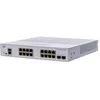 Image de Cisco Commutateur Intelligent Business CBS250-16T-2G | 16 Ports GE | SFP 2x1G | Garantie limitée à Vie en occasion ou reconditionné