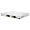 Image de Cisco CBS350-24P-4X-EU Managed L2/L3 Gigabit Ethernet (10/100/1000) network switch Silver