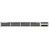 Image de Cisco Catalyst 9200L - Network Essentials - Commutateur - L3 - géré - 48 x 10/100/1000 (PoE+) + 4 x 10 Gigabit SFP+ (Uplink) - montable en rack - PoE+ (370 W)