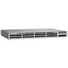 Image de Cisco Catalyst 9200L Géré L3 Gigabit Ethernet (10/100/1000) Connexion Ethernet, supportant l'alimentation via ce port (PoE) Gris - Neuf