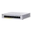 Image de Commutateur Cisco Business 110-8PP-D non géré avec PoE