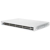 Image de Cisco CBS350, administrable, L3, 10G Ethernet (100/1000/10000), Rack-Einbau, 1U