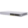 Image de Commutateur Non administrable Cisco Business CBS110-24PP-D | 24 Ports GE | PoE partielle | Port partagé SFP 2x1G | Garantie limitée à Vie en occasion ou reconditionné